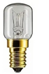 Backofenlampe E14 230V 25W klar