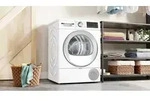 Bosch WQG233DH1 W&auml;schetrockner W&auml;rmepumpe EEK: C - 9 kg