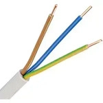 Elektroinstallation: Mantelleitung NYM-J 3x2,5mm2 grau 50m Ring
