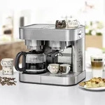 Rommelsbacher KAFFEE/ESPRESSO CENTER EKS 3010