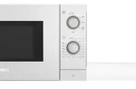 Bosch Serie 2, Freistehende Mikrowelle, 44 x 26 cm, Wei&szlig; FFL020MW0