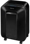 Fellowes Powershred LX201 Aktenvernichter MicroCut 12 Blatt 2x12mm P-5 Schwarz