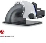 Graef Allesschneider ULTIMATE - eisenglimmergrau