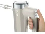 Graef Handmixer HM508, taupe