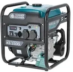 "K&ouml;nner & S&ouml;hnen" Inverter-Generator KS 3300i - 3kW Nennleistung - Benzinmotor -