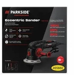 Parkside Exzenterschleifer PPEXS 750 B2 &ndash; 750 W, 150 mm