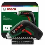Bosch IXO 8 Akku-Schrauber Basic &ndash; 4V, mit 10 Bits und Box