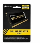 Corsair ValueSelect 16GB (2x8GB) DDR4 2133MHz SODIMM Notebook-Arbeitsspeicher CL15