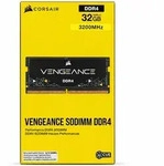 Corsair Vengeance SODIMM DDR4 32 GB (2&times;16 GB) 3200 MHz