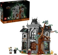 LEGO 11383, LEGO Icons 11383 B&uuml;rgermeistervilla