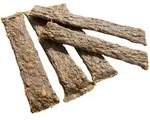Ziegenfleischstreifen f&uuml;r Hunde &ndash; aus 100 % Ziege 125 Gramm F&uuml;r jedes Alter F&uuml;r