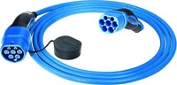Mennekes E-Mobil 36213, Ladekabel Mode 3 Typ 2 32A 3PH 4m 36213 4015394272755