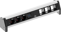 Bachmann 902.019, Steckdosenleiste 3xSchutzk. 902.019 4016514035038 Bachmann 1...