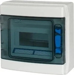 Eaton 174189, IKA Verteiler IP65, 1R, 8TE IKA-1/8-ST-UV 4015081706518 Eaton 1...