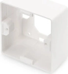 DIGITUS DN-93803, Aufputzrahmen Keystone Leerd.80x80 DN-93803 4016032259367...