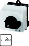 Eaton 041232, EIN-AUS-Taster 20A Verteilereinbau T0-2-15512/IVS 4015080412328 Eaton 1