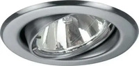 Brumberg Leuchten 00203403, Einbauleuchte beweglich 50W chr-mt 00203403 4250047706793