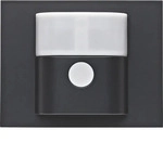 Berker 85342275, IR Bewegungsmelder Komfort 2,2 m anthrazit matt 85342275