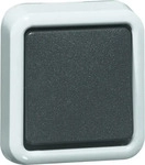 Peha 00300441, Wechselschalter grau ohne Dose B 626 WAB O.D. 4010105300444 Peha...