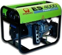 Pramac PE292SH1000, Stromerzeuger Benzin ES 4000 - SHI 230V PE292SH1000...