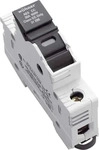 W&ouml;hner 31298, Sicherungssockel, 1-polig f. Zylindersicherung 31298...