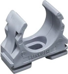 Fr&auml;nkische 22370040, Kunststoff-Klemmschelle gr, f.alle Wellrohre clipfix 40