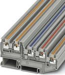 Phoenix Contact 3244452, Initiatoren-/Aktorenklemme 0,14-1,5qmm, grau PTIO...
