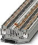Phoenix Contact 3210157, Messertrennklemme 0,14-4qmm, grau PT 2,5-MTB...