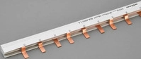 W&ouml;hner 31012, Kammschiene 3pol. 400V AC L=1m 31012 4021267310127 W&ouml;hner 1 STK