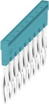 Weidm&uuml;ller 1527870000, Querverbinder Z-Reihe 9pol ZQV 2.5N/#1527870000...