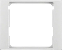 Berker 11087003, Zwischenri.f.Zentralplatte Alu 11087003 4011334377566 Berker 1...