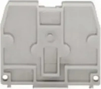 WAGO 869-378, Abschlussplatte 869-378 4017332573634 WAGO GmbH & Co. KG 25 STK,