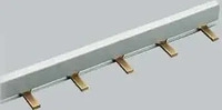 W&ouml;hner 31310, Kammschiene 3pol. 400V AC/250V DC 1m 31310 4021267313104 W&ouml;hner...