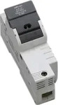 W&ouml;hner 31284, Sicherungssockel, 1-polig f. Zylindersicherung 31284...