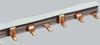W&ouml;hner 31024, Kammschiene 1pol. 400V AC L=1m 31024 4021267310240 W&ouml;hner 25...