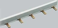 W&ouml;hner 31312, Kammschiene 3pol. 400V AC/250V DC 1m 31312 4021267313128 W&ouml;hner...