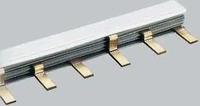 W&ouml;hner 31309, Kammschiene 1pol. 400V AC/250V DC 1m 31309 4021267313098 W&ouml;hner...