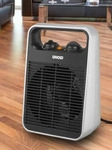 Unold 86106, Heizl&uuml;fter 1000/2000W 86106 Handle 4011689861062 Unold 1 STK