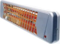 Heller 1080001, Quarzstrahler 800W,3Heizstufen QS 80 4005812080017 Heller 1 STK