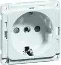 Peha 00602211, Steckdose D 6711.02 SI 4010105602210 Peha 1 STK