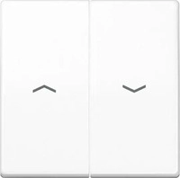 Jung AS591-5PBFWW, Wippe Symbole aws f&uuml;r Jal.Schalter AS 591-5 PBF WW...