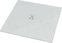 Eaton 150483, Deckplatte geschlossen BxT=425x200mm grau XSPTC0402 4015081468232...