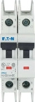 Eaton 137239, Leitungsschutzschalter 2A, 2p, C-Char, DC FAZ-C2/2-NA-DC 4015081340293