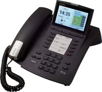 Agfeo 6101281, Systemtelefon schnurgebunden sw ST 45 schwarz 4021972012811...