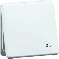 Peha 00361311, Steckdose SCHUKO erh.Ber&uuml;hr.,KD, wei&szlig; D 80.6611 K WU SI W