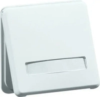 Peha 00362811, Steckdose SCHUKO Beschrift.,KD, wei&szlig; D 80.6611 K WU NA W