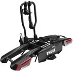 Thule EasyFold 3 Fahrradtr&auml;ger | Abklappbar und zusammenklappbar - 2-3 Fahrr&auml;der