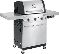 Char-Broil Premium Gasgrill PROFESSIONAL PRO S 3, 3 Brenner je 2,343 kW, 1