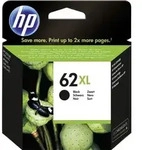 HP 62XL schwarz