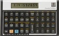 HP 196852544394, HP 15C Collector's Edition